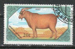 Mongolia 0587 mi 1999 €0.30