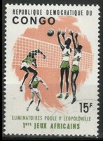 Congo 0105 (kinshasa) mi 223 €0.30