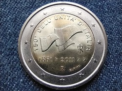 Italy Unification of Italy 2 euro 2011 (id63667)