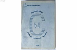 Dr. Ernő Makra, commodore c64 software user guide 1984