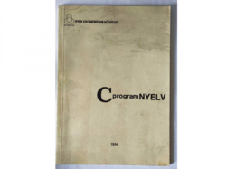 Dr. Makra Ernőné, C Programming Language 1984