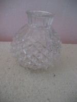 Glass vase