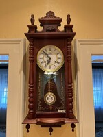 Antik jellegű fali óra