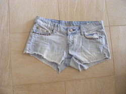 Fishbone s women's denim shorts, shorts, studded