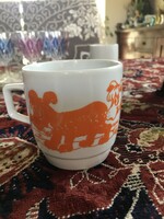 Zsolnay retro mug