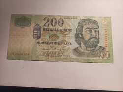 2006-os 200 Forint