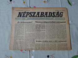 Népszabadság, 1983. június 18. (régi újság születésnapra)