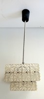 Retro plastic ceiling lamp design art deco negotiable