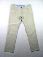 EREDETI CAMEL ACTIVE HOUSTON (W36 / L34) FÉRFI BÉZS VÉKONY HOSSZÚNADRÁG