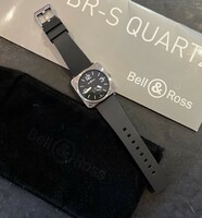 Bell & ross brs-98 swiss watch