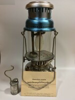 Petróleum gázlámpa, viharlámpa (retró petróleum lámpa)