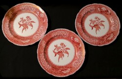 Dt/322. Spode camilla flat plate