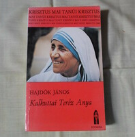 Hajdók János: Kalkuttai Teréz anya (Ecclesia, 1988; Katolikus Egyház, kereszténység)