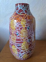 Ceramic vase by Béla Gál