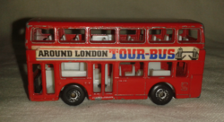 Matchbox - leyland titan 