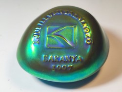 Zsolnay Eozin I Jubileumi Találkozò Baranya 2007