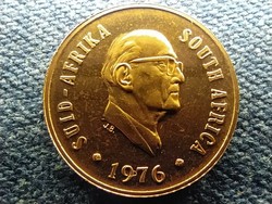 Dél-Afrikai Köztársaság Fouché elnök1 Cent 1976 PP (id64887)
