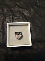 Beautiful and special 925 silver ring