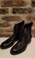 Women's artificial leather boots size 40
