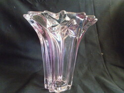 Kosta boda in Swedish handcrafted glass vase, marked