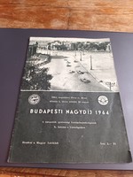 Budapest Grand Prix 1964