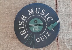 Irish music quiz game