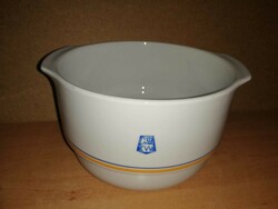 Alföldi porcelain csmvv soup bowl - 11.5 cm high (b)