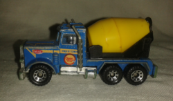 1981 Matchbox peterbilt 