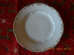 Zsolnay stafír cake plate