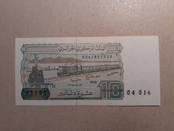 Algeria-10 dinars 1983 aunc