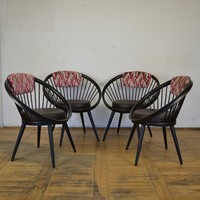 Yngve Ekström Circle szék mid-century modern székek[ár/db]