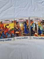 Terry Goodkind  A falka vére