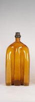 Alpenländische flasche / bottle - honey yellow