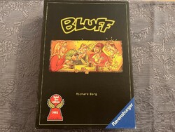 Bluff társasjáték - Komoly ritkaság