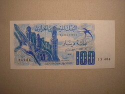 Algéria-100 Dinars 1981 UNC