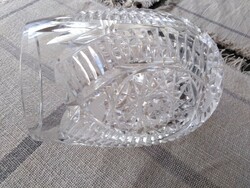 Crystal Mug with Handle
