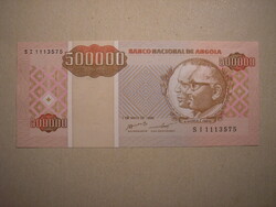 Angola-500,000 kwanzas 1995 oz