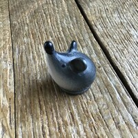 Old goebel ceramic small mouse figure
