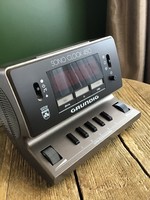 Old grundig sono clock 450 radio alarm clock from 1981