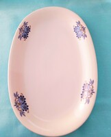 Blue pattern winterling kirchenlamitz steak plate, offering