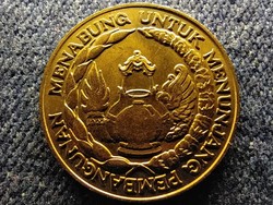 Indonézia FAO - Nemzeti Megtakarítási Program 10 rúpia 1974 (id61757)