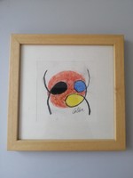 Alexander Calder: Kinetikus "Katica"