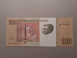 Angola-100 Kwanzas 2012 UNC