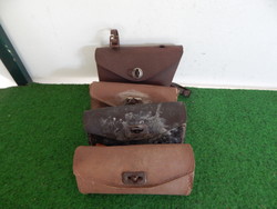 4 pieces of Csepel bicycle bag for sale together! In the condition shown in the picture.