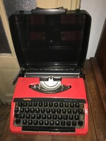 Brother deluxe 220 portable typewriter
