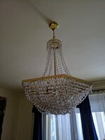 Crystal chandelier for sale