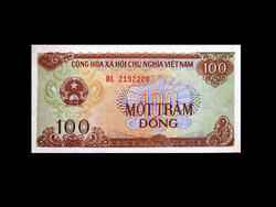 UNC - 100 DONG - VIETNAM - 1991
