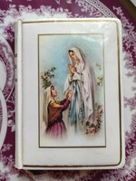 Hozsanna! Teljes kottás népénekeskönyv 1985 műanyag borítású apostoli szentszék retro kiadványa