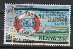Kenya 0001 mi 268 EUR 3.00