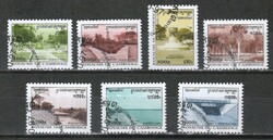 Cambodia 0305 mi 1748-1754 EUR 2.10